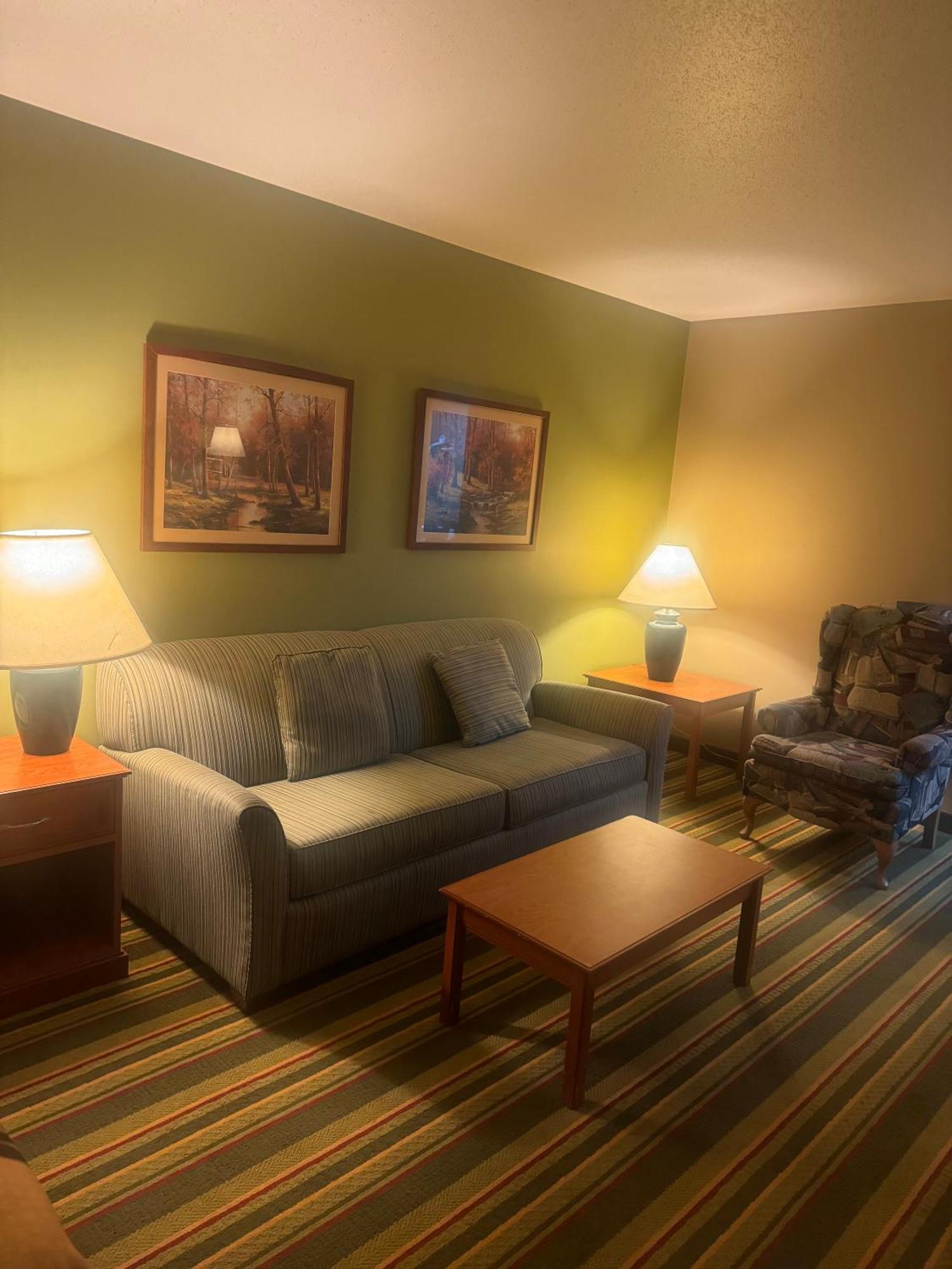Super 8 By Wyndham Sparta Esterno foto
