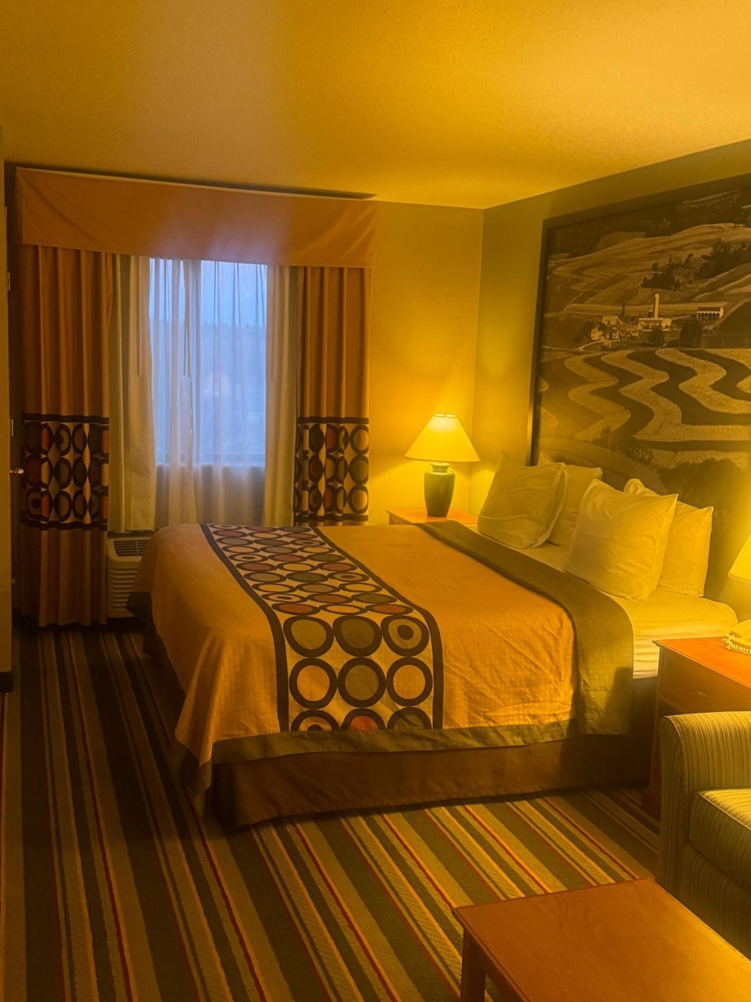 Super 8 By Wyndham Sparta Esterno foto
