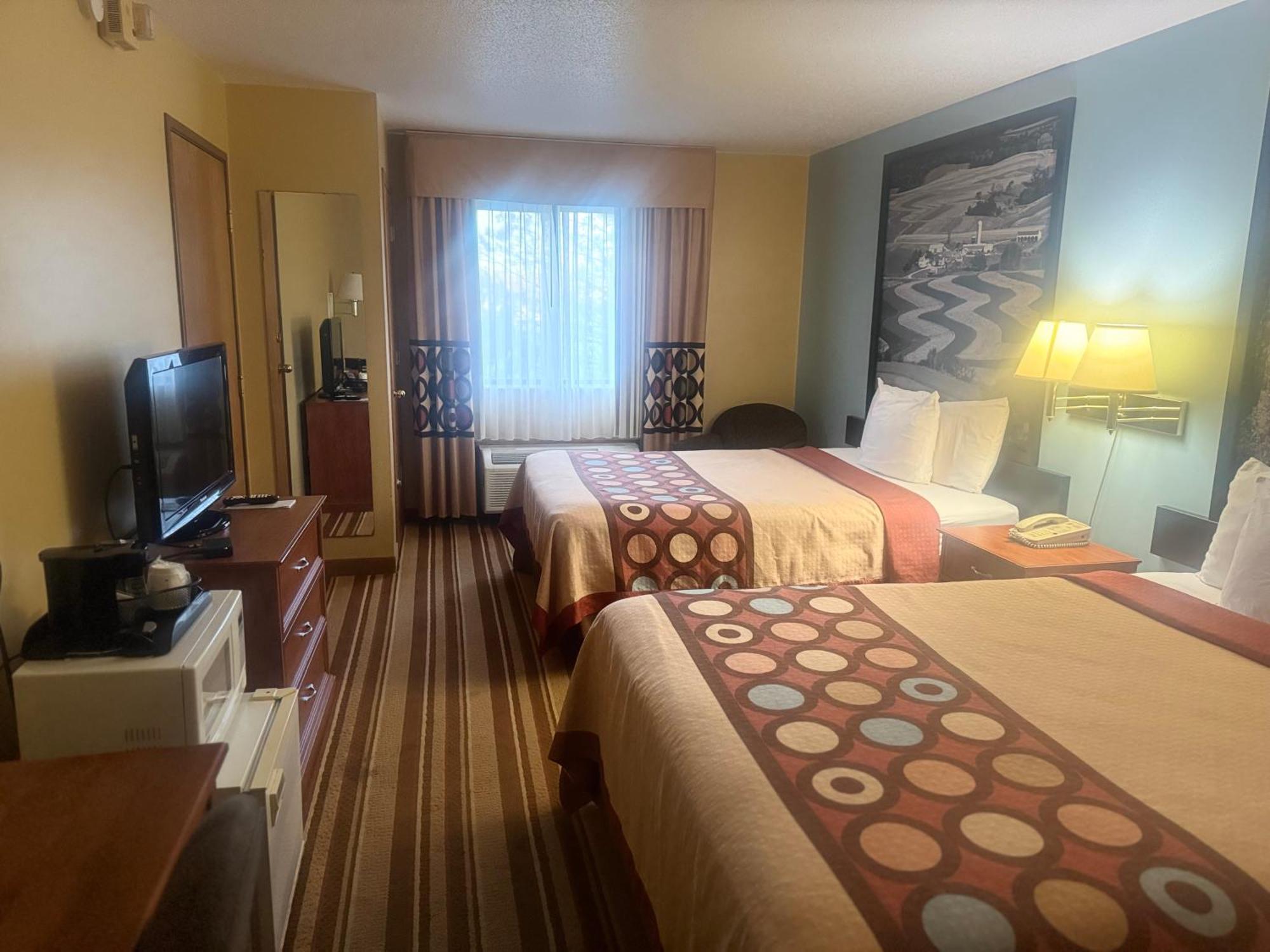 Super 8 By Wyndham Sparta Esterno foto