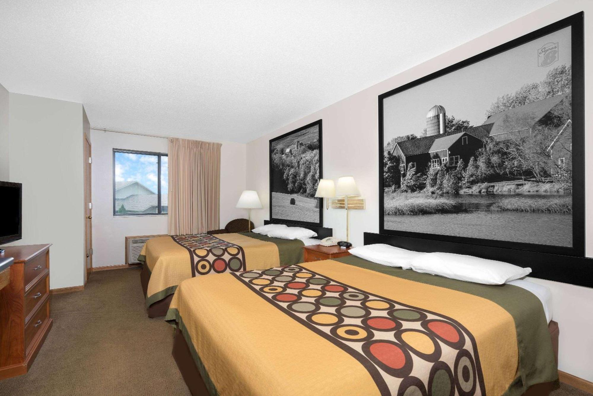 Super 8 By Wyndham Sparta Esterno foto